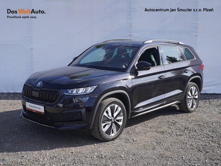 Škoda Kodiaq 2.0 TDI / 147 kW Sportline 4x4 DSG
