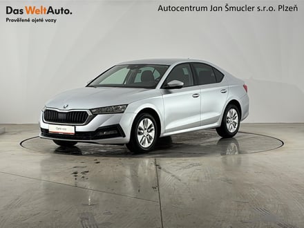 Škoda Octavia 2.0 TDI / 85 kW Ambition