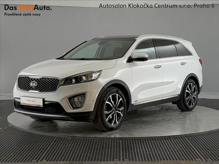 KIA Sorento CRDi147 kW Exclusive 6AT 4x4