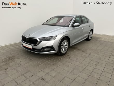 Škoda Octavia 2.0 TDI Style