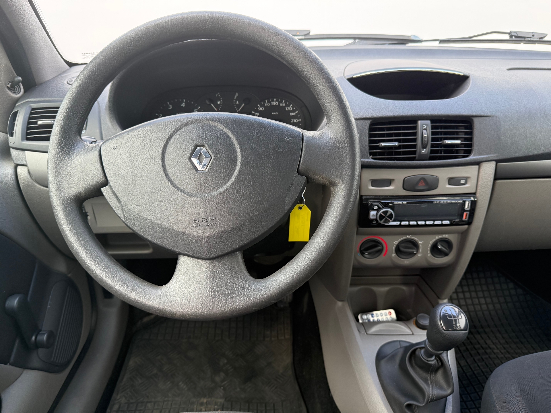 Renault Thalia