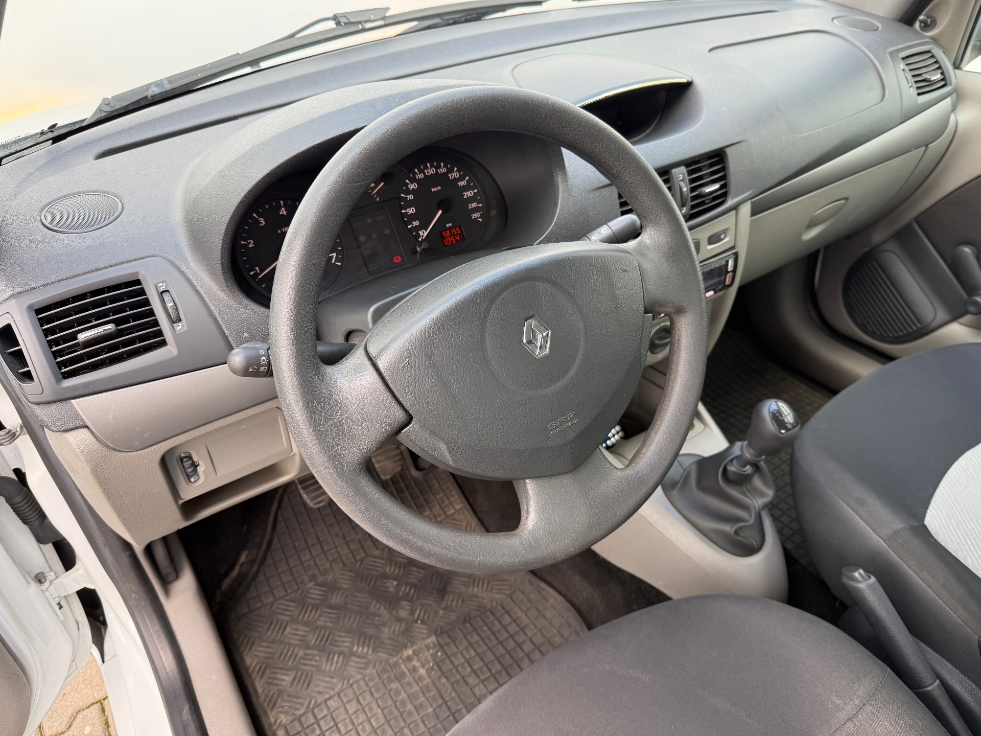 Renault Thalia