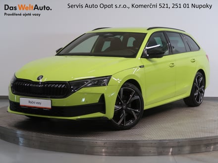Škoda Octavia SPORTLINE 2.0TDI 110KW DSG TAŽNÉ CANTON