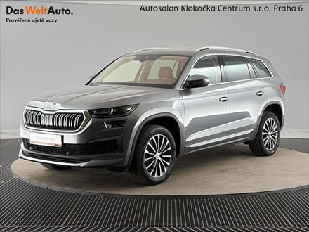Škoda Kodiaq TDI110 kW LK 4x4 7DSG