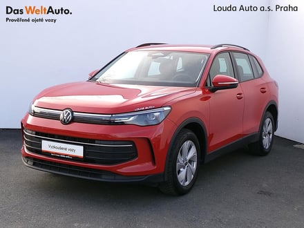 VW Tiguan Life 1.5 TSI 96 kW automat ,DPH