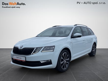 Škoda Octavia combi 2.0 TDI 110 kW DSG Drive