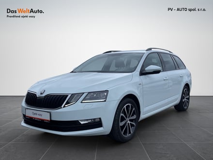 Škoda Octavia combi 2.0 TDI 110 kW DSG Drive