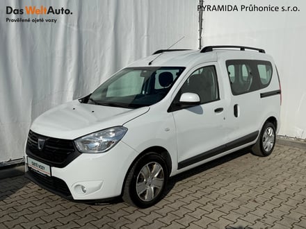 Dacia Dokker 1.6 SCe 75 kW Arctica LPG