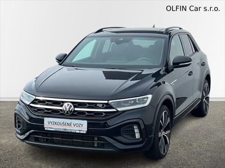 VW T-Roc TSi 110 kW 7DSG R-LINE110 kW