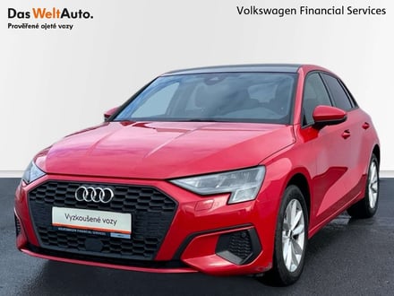 Audi A3 Sportback 35 TFSI S tronic