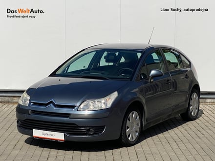 Citroen C4 C4 1.4I 16V