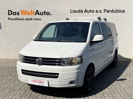 VW Transporter Kombi Comfortline 2.0 TDI 103 kW manuál
