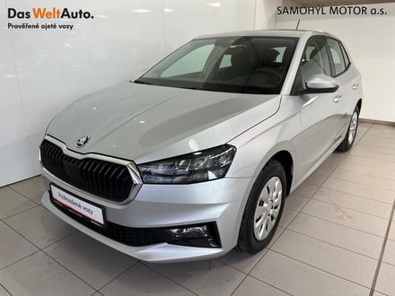 Škoda Fabia 1.0 MPI 59 kW M5F Selection