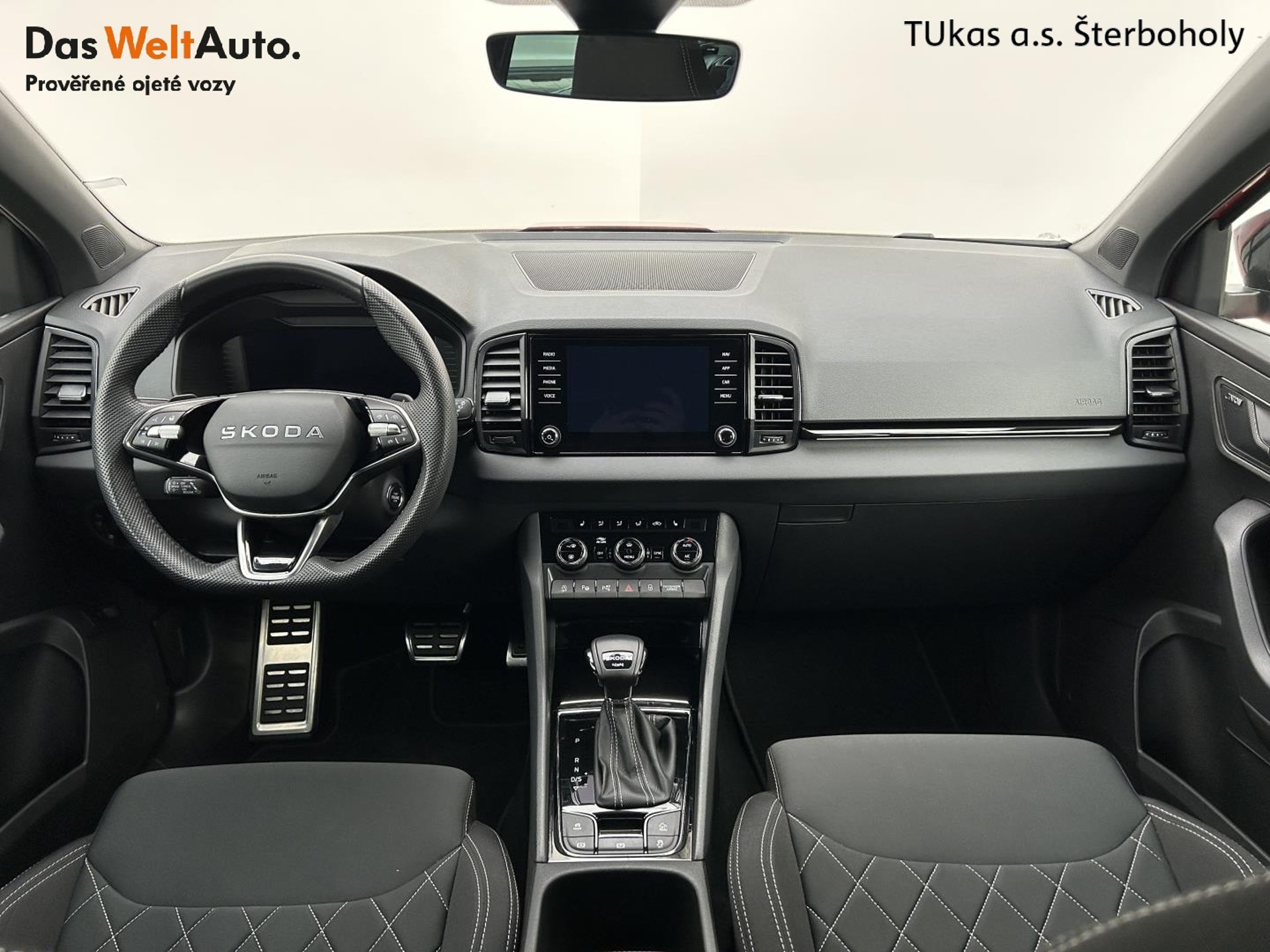 Škoda Karoq