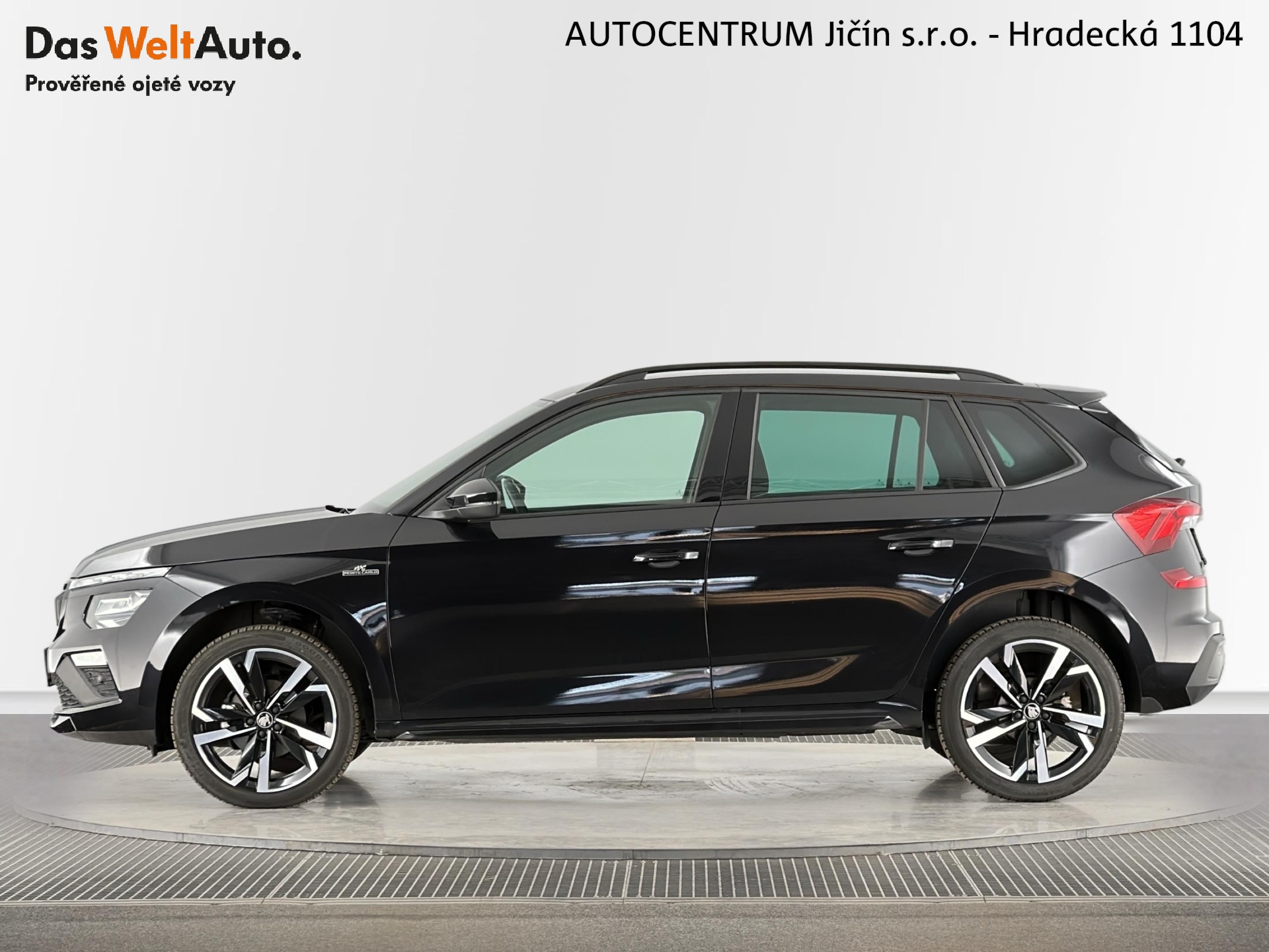 Škoda Kamiq