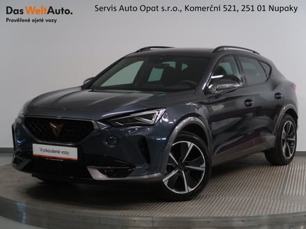 CUPRA Formentor E-HYBRID 1.4eTSI 150KW DSG TAŽNÉ PANORAMA