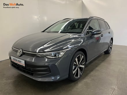 VW Golf Variant People 2,0 TDI 7DSG