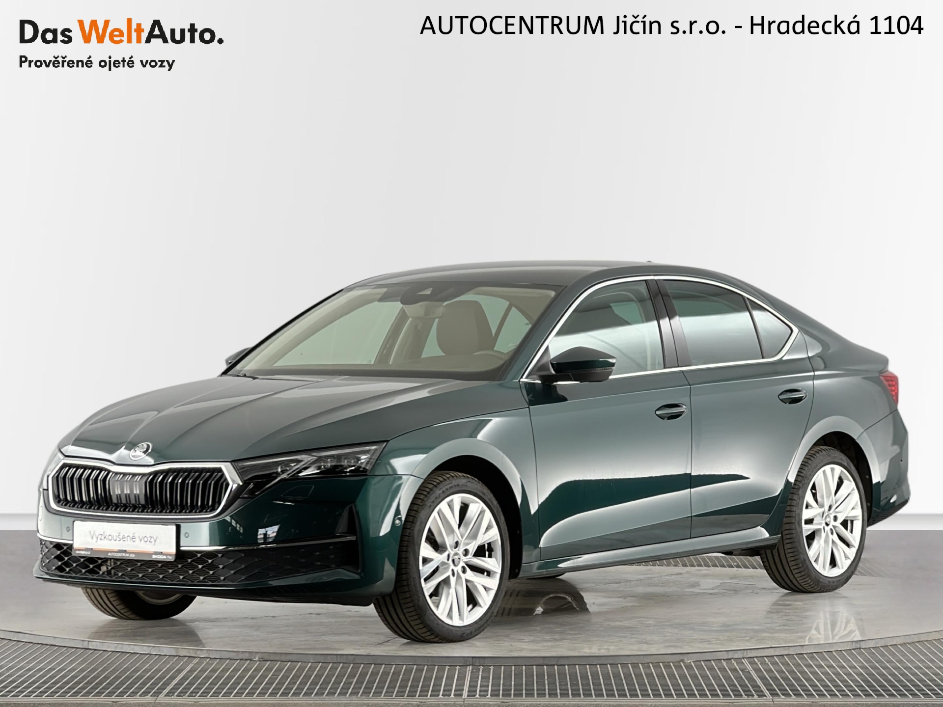 Škoda Octavia