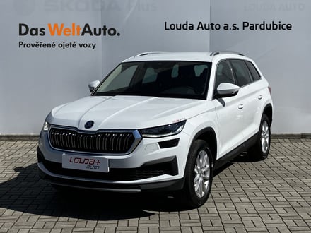 Škoda Kodiaq Style 2.0 TDI 147 kW automat ,DPH