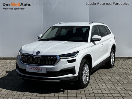 Škoda Kodiaq Style 2.0 TDI 147 kW automat ,DPH