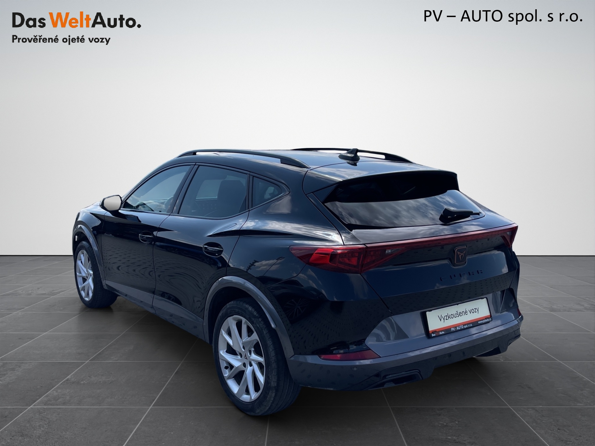 Cupra Formentor