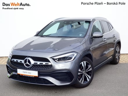 Mercedes GLA 200d