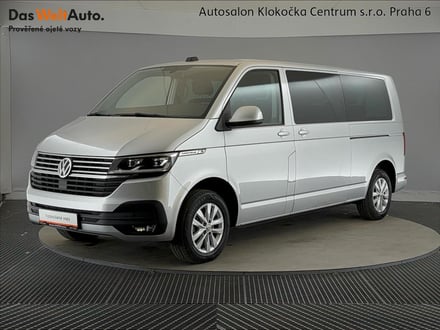 VW Caravelle TDI110 kW Comfortline 7DSG Long