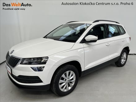 Škoda Karoq TDI85 kW Ambition Plus