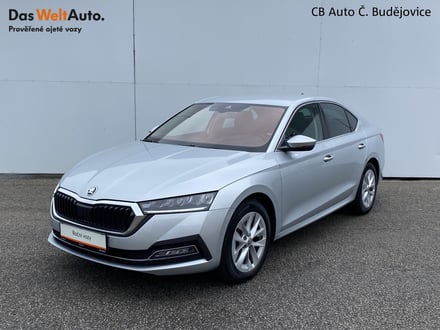 Škoda Octavia 2,0 TDI 85 kW Style
