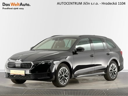 Škoda Octavia Combi 1.5TSI 85kW Selection