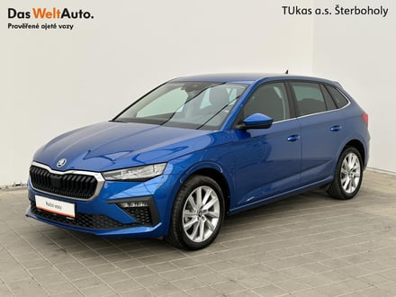 Škoda Scala 1.5 TSI Top selection