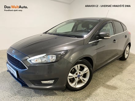Ford Focus 1,0 EcoBoost 92kW
