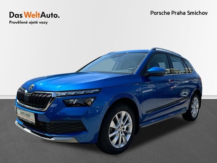 Škoda Kamiq 1.5TSI 110kW STYLE DYNAMIC