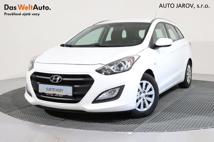 Hyundai i30 COMBI 1,6 CRDI 81KW