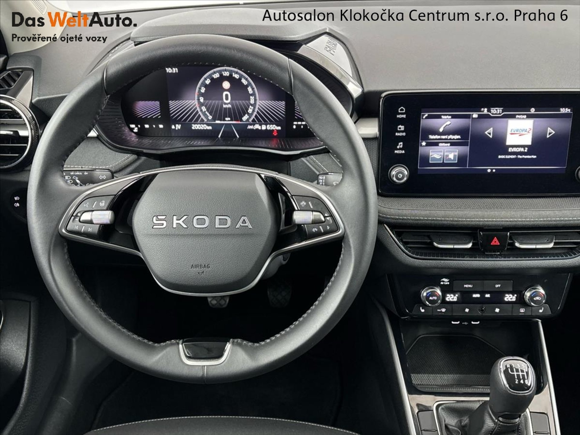 Škoda Fabia