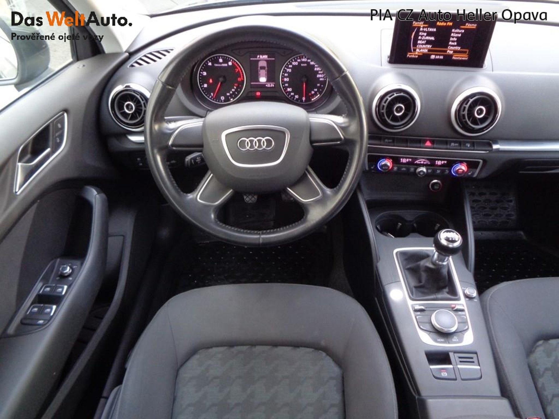 Audi A3 Sportback