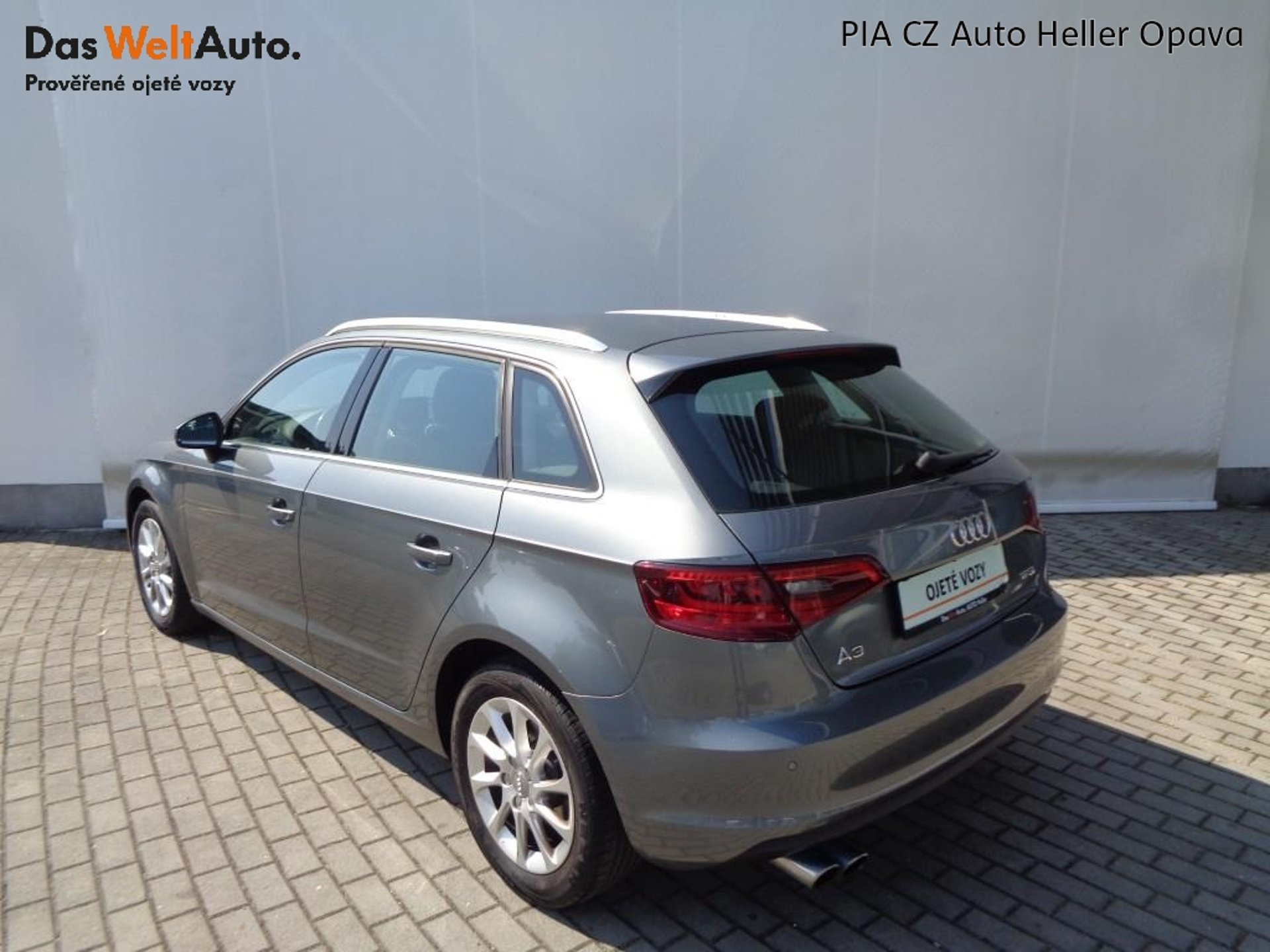 Audi A3 Sportback