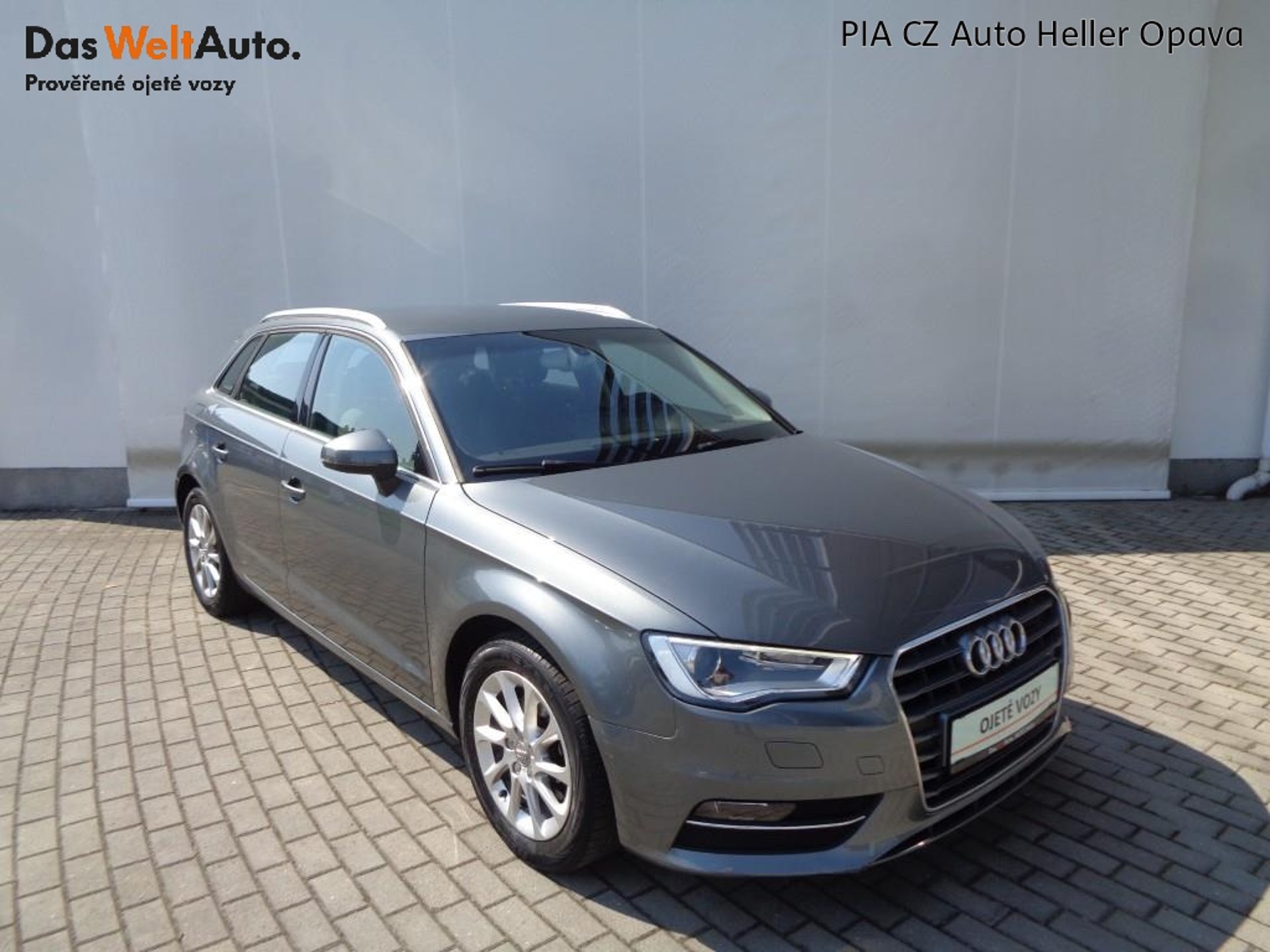 Audi A3 Sportback