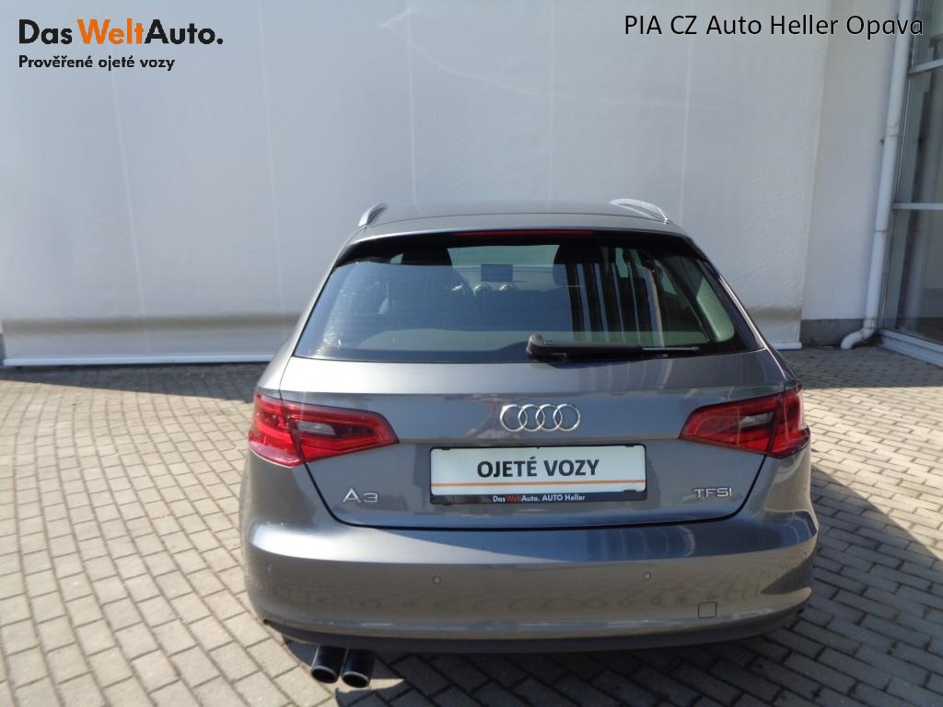 Audi A3 Sportback