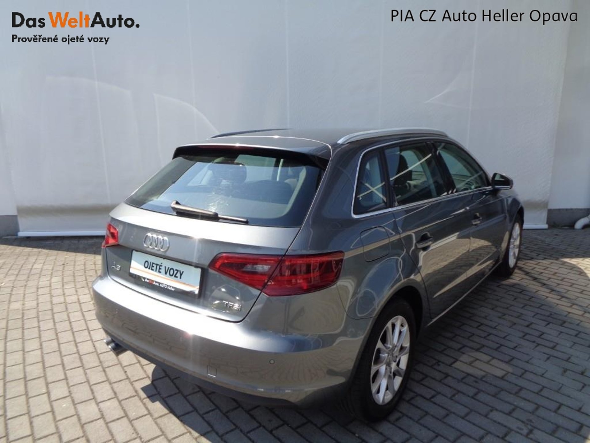 Audi A3 Sportback