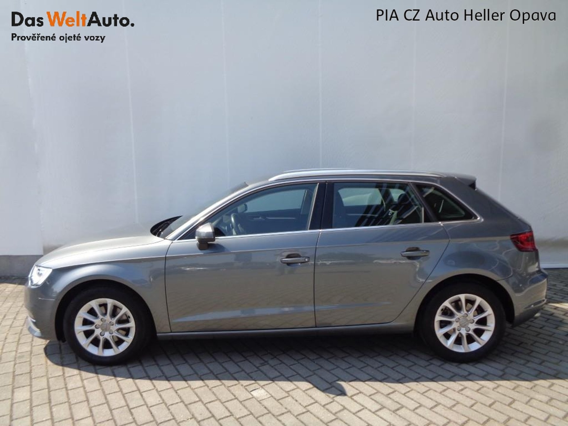 Audi A3 Sportback
