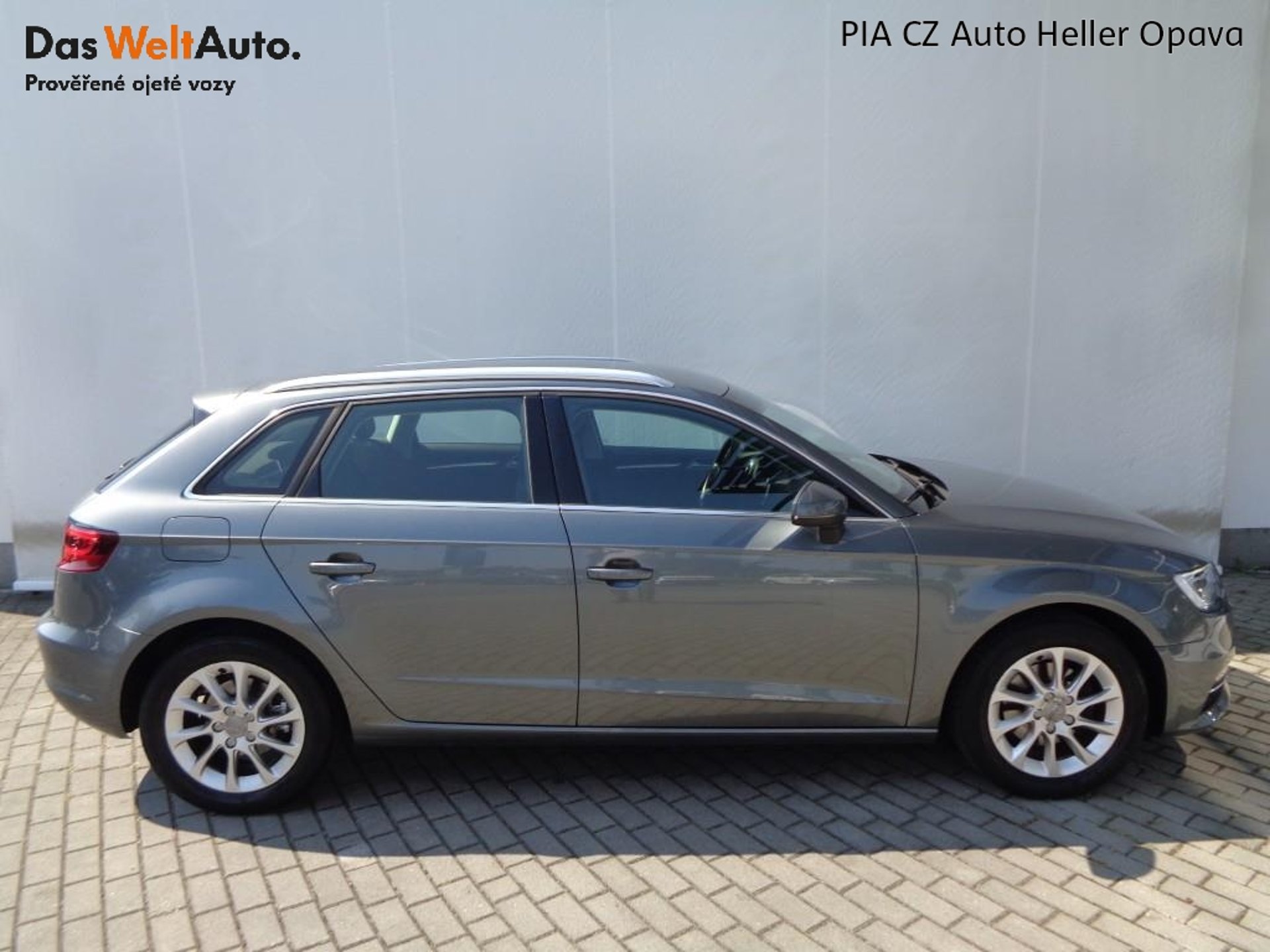 Audi A3 Sportback