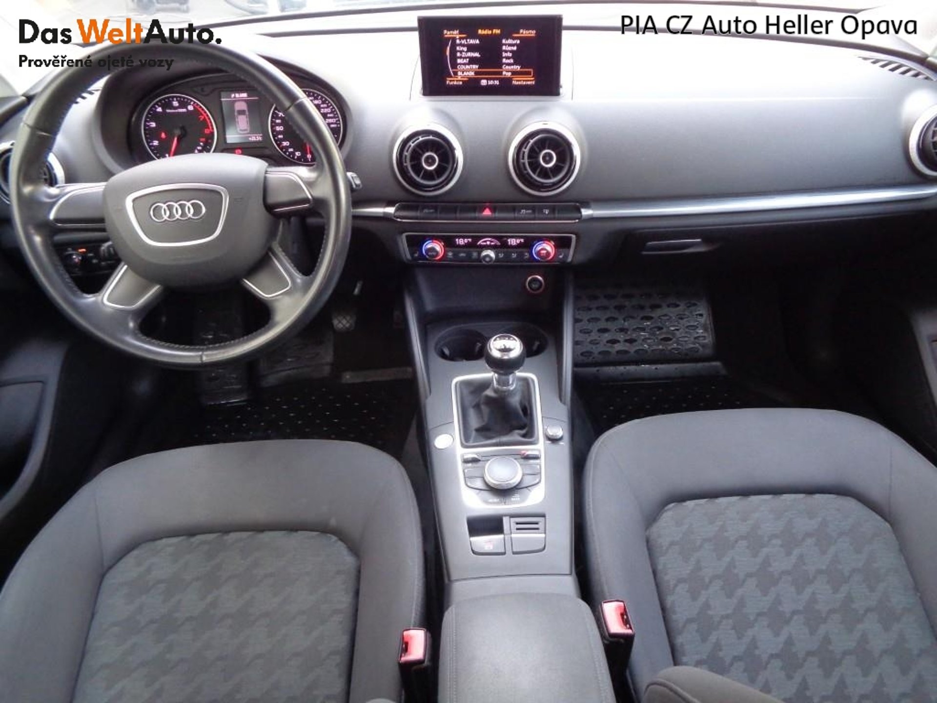 Audi A3 Sportback