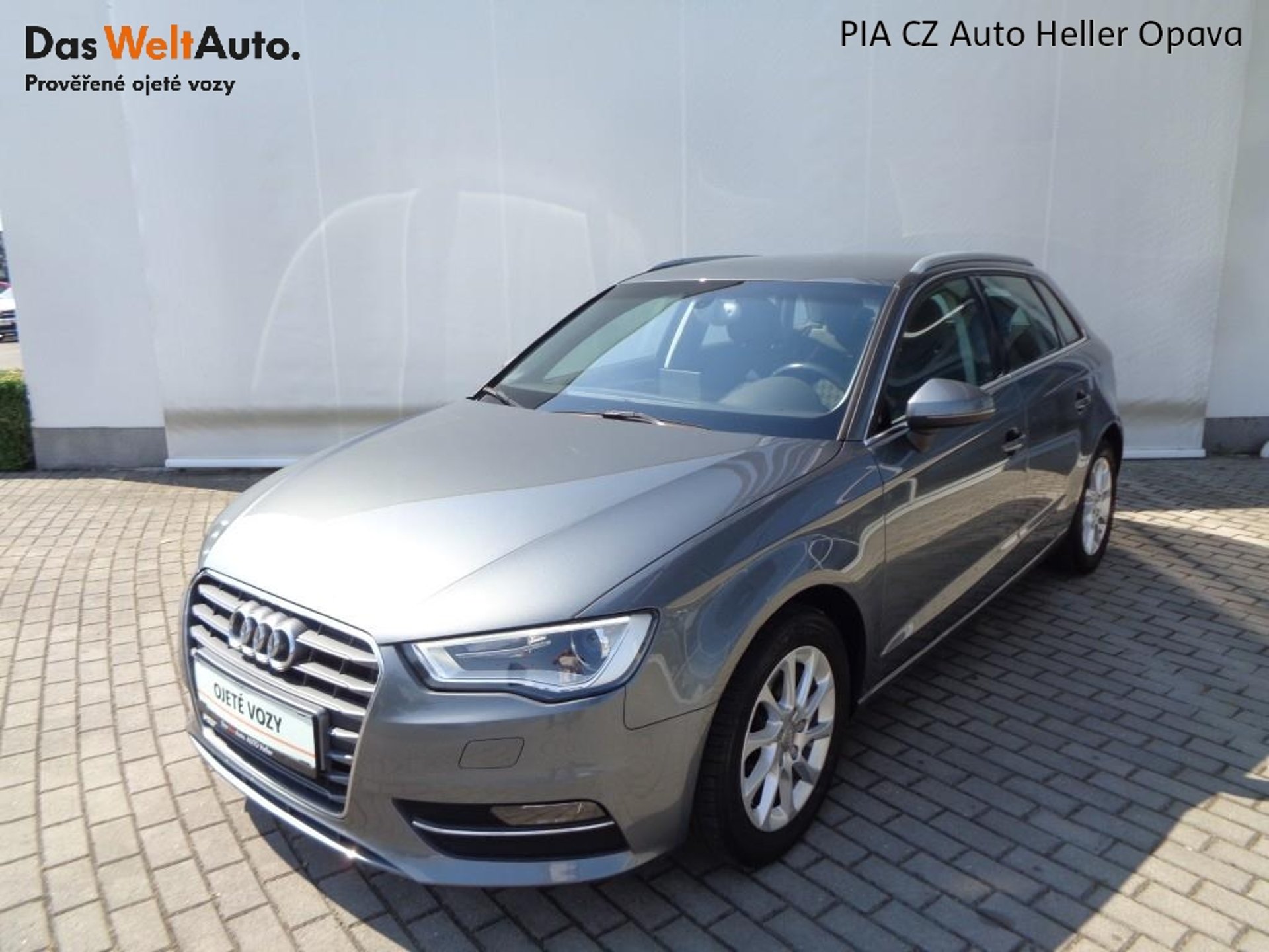 Audi A3 Sportback