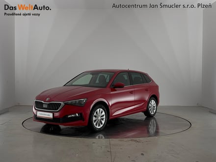 Škoda Scala 1.0 TSI / 81 kW Style DSG