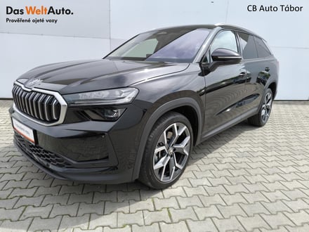 Škoda Kodiaq DSG 4M 2,0TDi 142kW TopSelect.