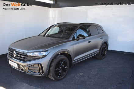 VW Touareg 3.0TDI 210kW 4Motion