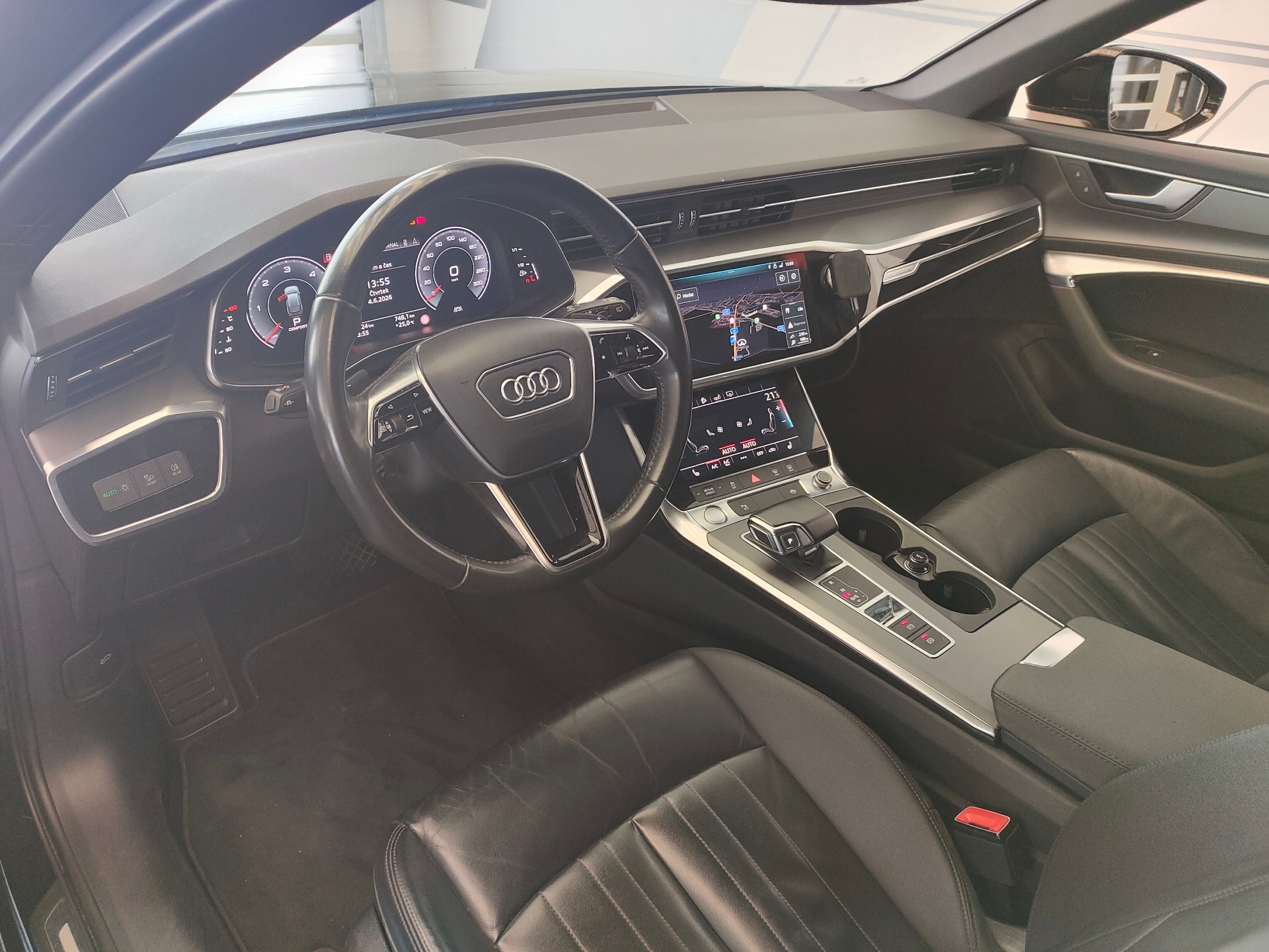 Audi A6 Allroad