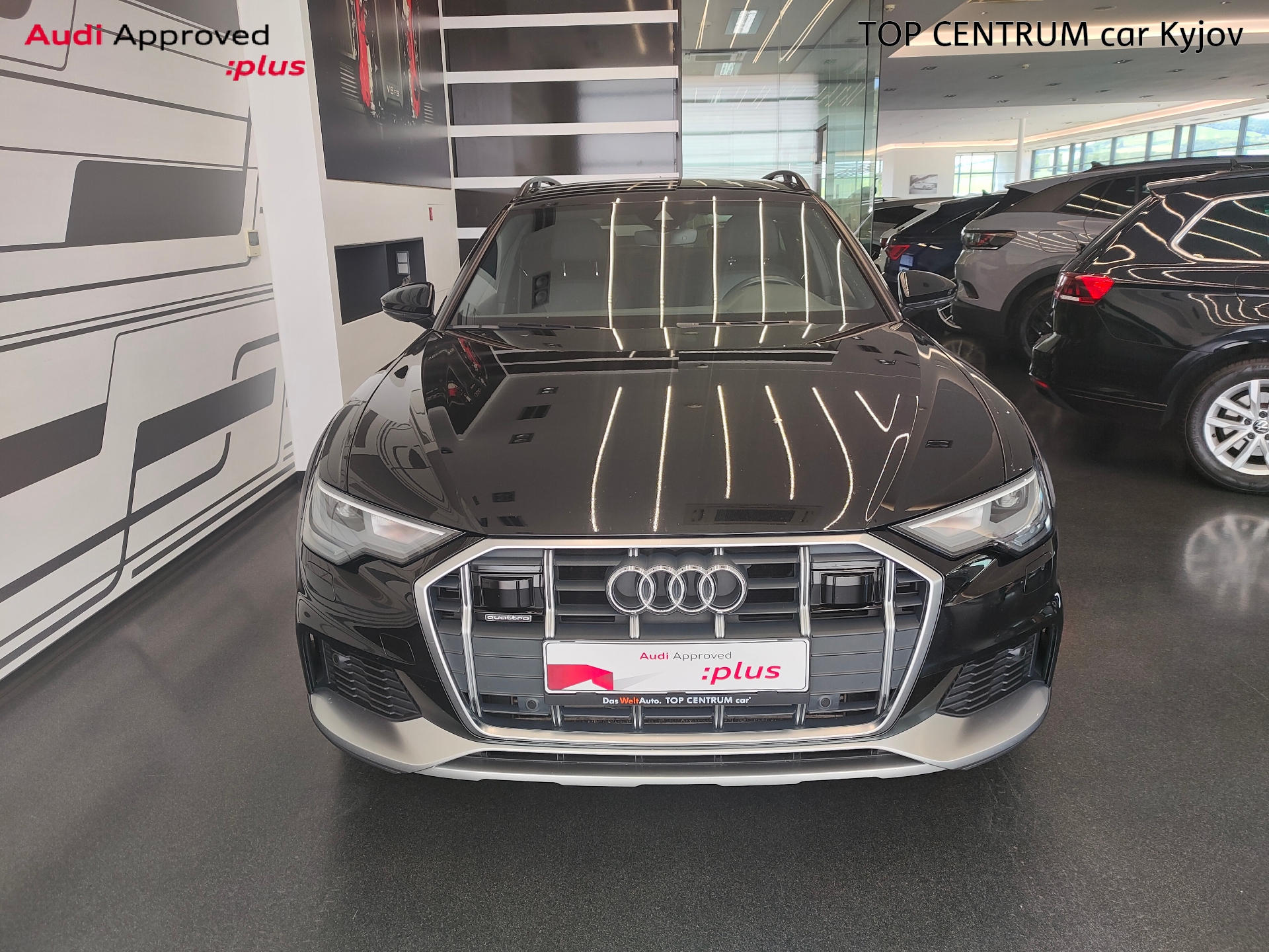 Audi A6 Allroad