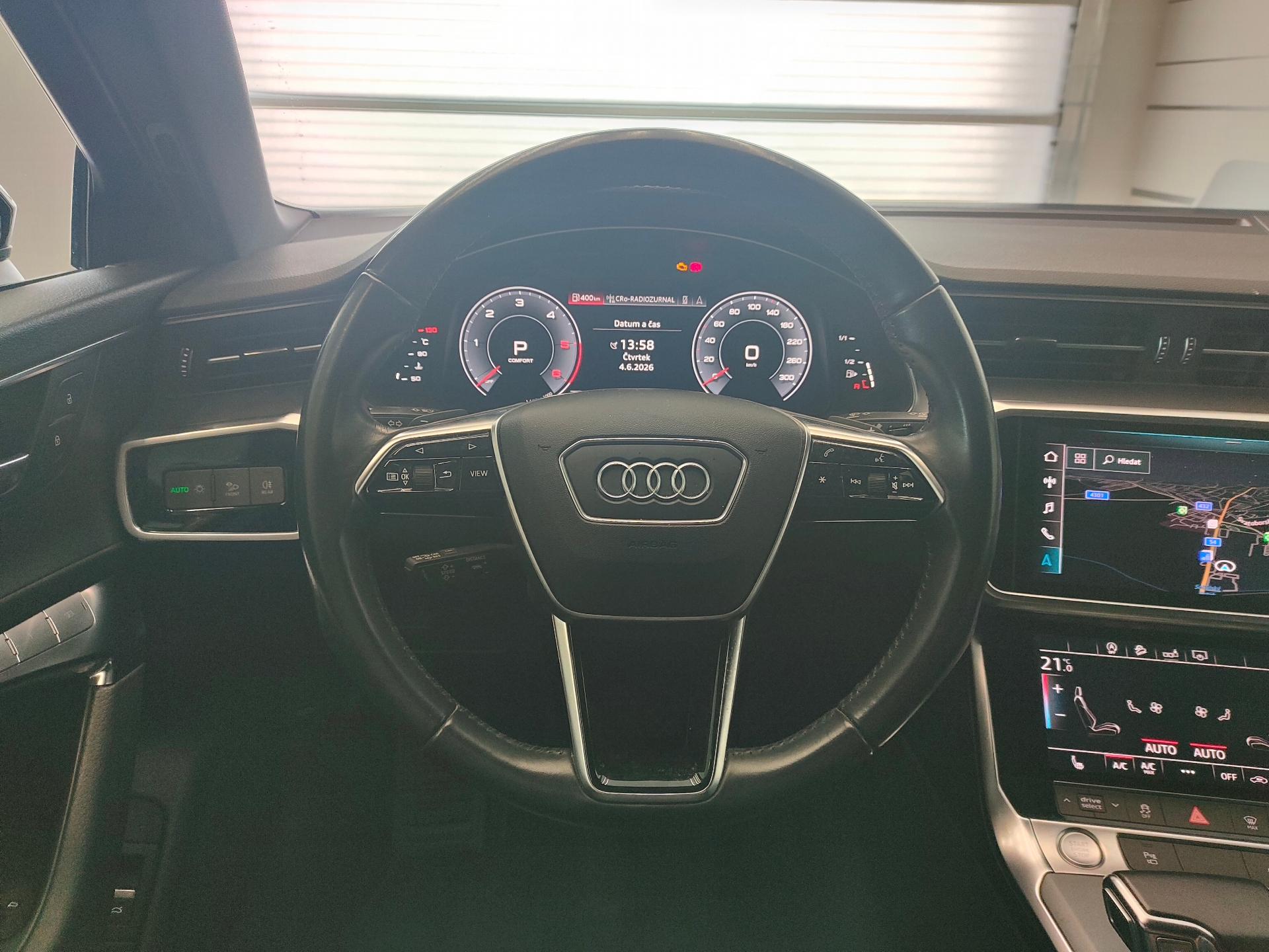 Audi A6 Allroad